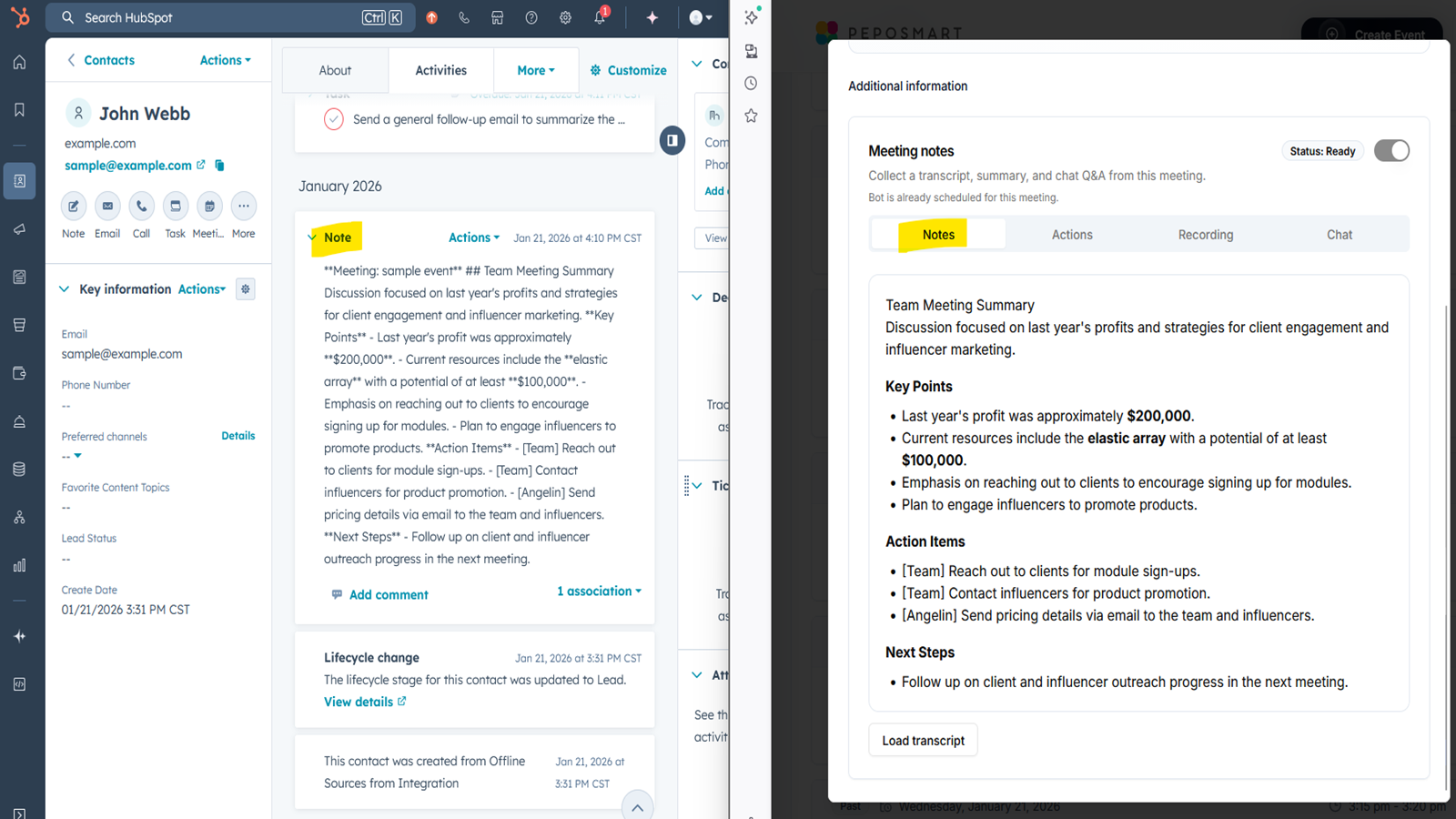 meeting-summary-sync-to-hubspot