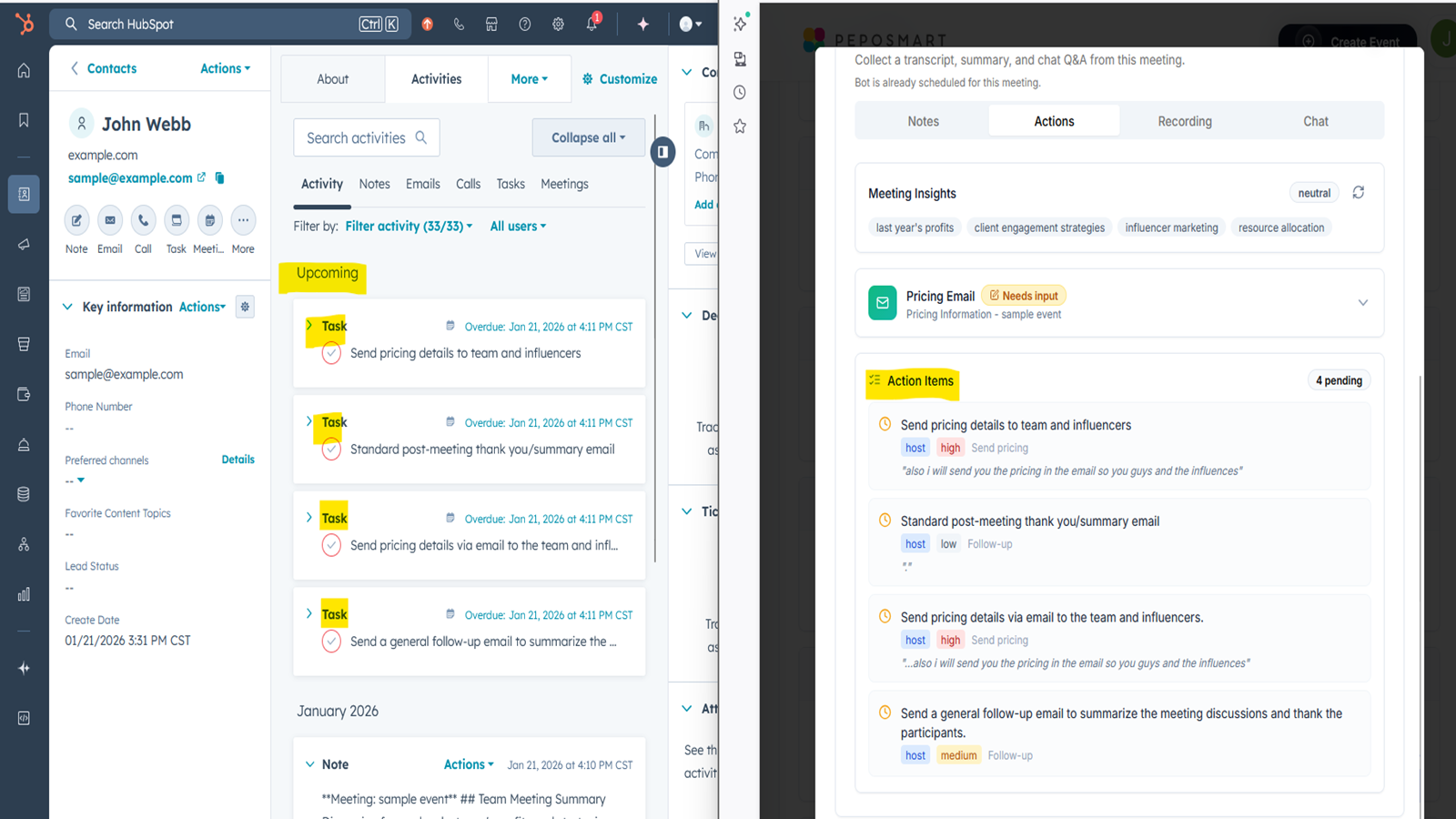 action-items-sync-to-hubspot